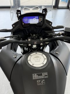 Honda CB400X - ფოტო 8