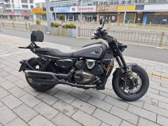 QJMOTOR 600 560 cc - photo 1