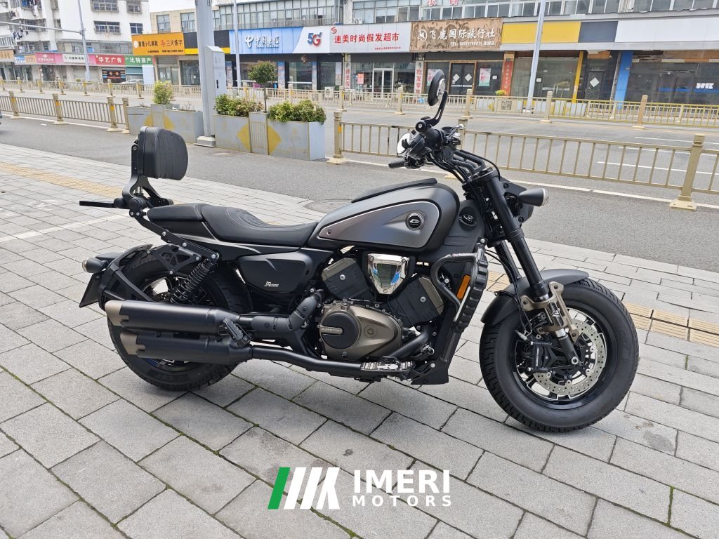 2024 QJMOTOR 600 560 cc
