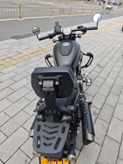 QJMOTOR 600 560 cc - photo 2