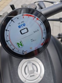 QJMOTOR 600 560 cc - photo 3