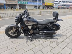 QJMOTOR 600 560 cc - photo 4