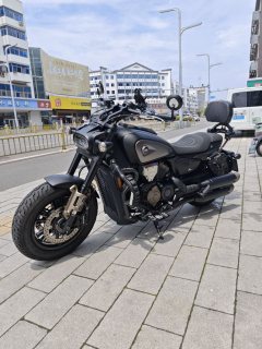 QJMOTOR 600 560 cc - photo 5