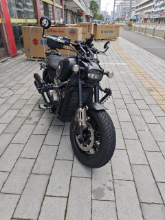 QJMOTOR 600 560 cc - photo 6
