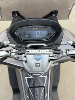 Haojue UHR150 - ფოტო 8