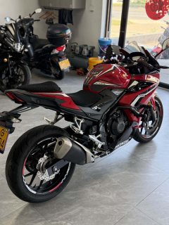 Honda CBR400R - photo 3