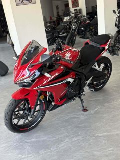 Honda CBR400R - photo 8