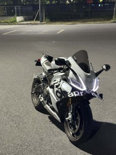 Aprilia RS 660 - ფოტო 2