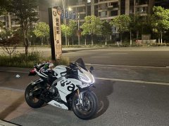 Aprilia RS 660 - ფოტო 3