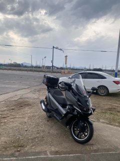 Cyclone RT3 300 cc - ფოტო 1