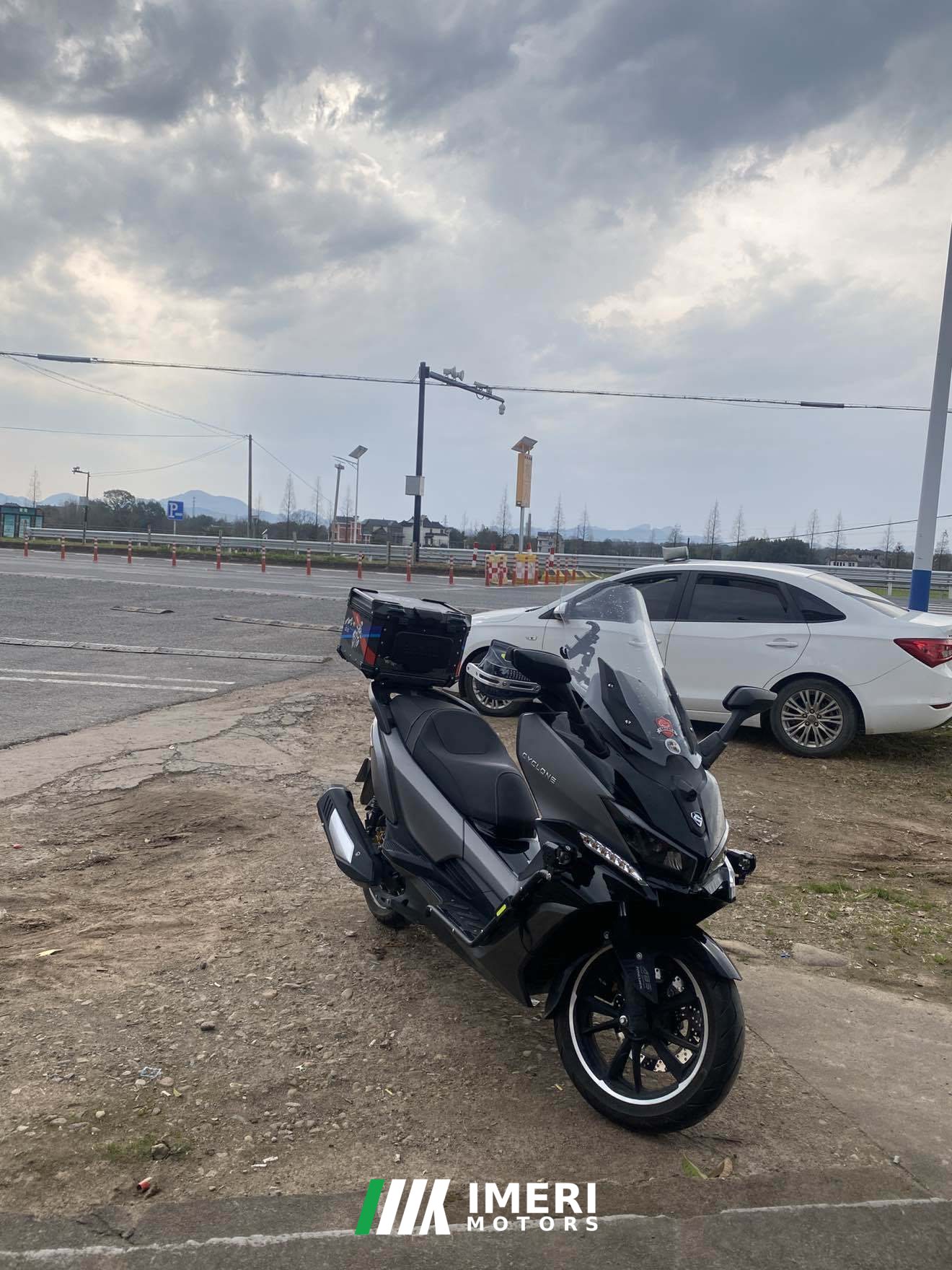 2024 Cyclone RT3 300 cc