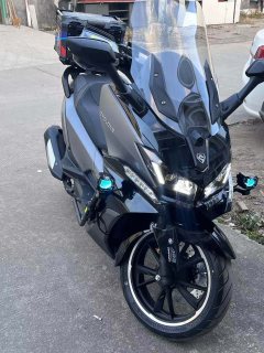 Cyclone RT3 300 cc - ფოტო 3
