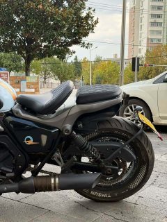 Changjiang Bobbie ll 700i - ფოტო 4