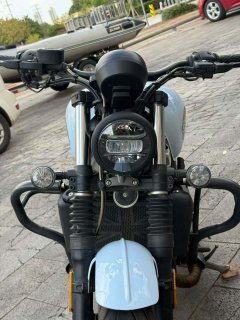 Changjiang Bobbie ll 700i - ფოტო 5