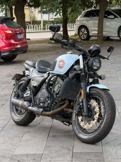Changjiang Bobbie ll 700i - ფოტო 6