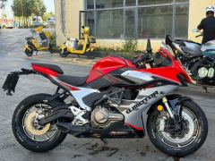 QJMOTOR Roewe i5 550 / Sai 550 *(Context-dependent, usually referring to the motorcycle "Sai 550" or Roewe car v - photo 1