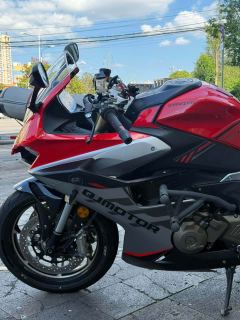 QJMOTOR Roewe i5 550 / Sai 550 *(Context-dependent, usually referring to the motorcycle "Sai 550" or Roewe car v - photo 3