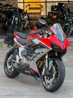QJMOTOR Roewe i5 550 / Sai 550 *(Context-dependent, usually referring to the motorcycle "Sai 550" or Roewe car v - photo 6