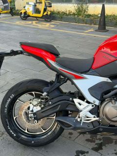 QJMOTOR Roewe i5 550 / Sai 550 *(Context-dependent, usually referring to the motorcycle "Sai 550" or Roewe car v - photo 7