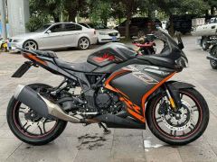 Voge 300RR - ფოტო 1