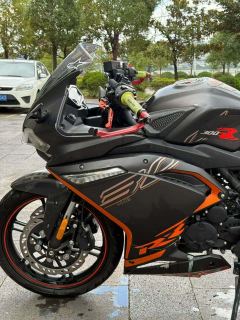 Voge 300RR - ფოტო 3