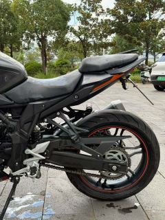 Voge 300RR - ფოტო 4