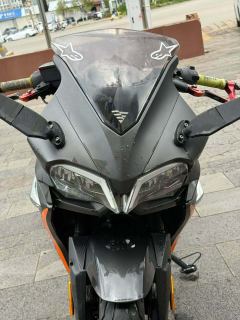 Voge 300RR - ფოტო 5
