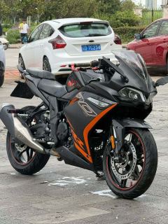 Voge 300RR - ფოტო 6