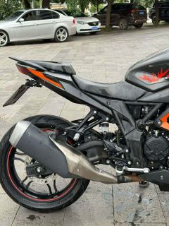 Voge 300RR - ფოტო 7