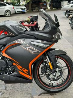 Voge 300RR - ფოტო 8