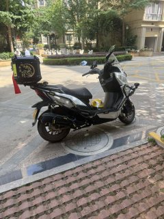 KYMCO Racing X 150 - ფოტო 1