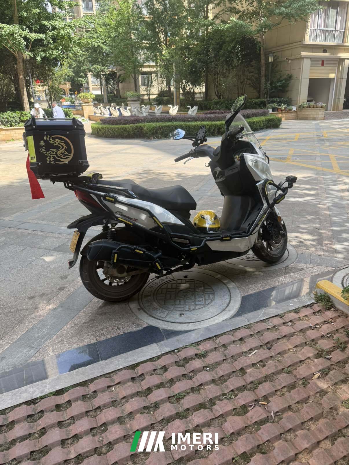 2024 KYMCO Racing X 150