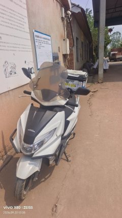 Wuyang Honda NCR125 - photo 2