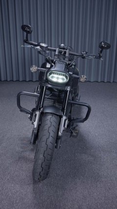 QJMOTOR Shan 600 560 cc - photo 4