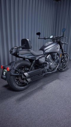 QJMOTOR Shan 600 560 cc - photo 7