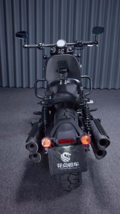 QJMOTOR Shan 600 560 cc - photo 8