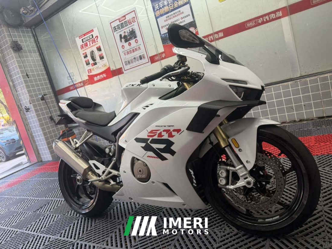 Zhangxue Motorcycles 500RR - motorcycle from China