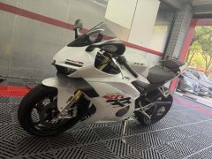 Zhangxue Motorcycles 500RR - photo 2
