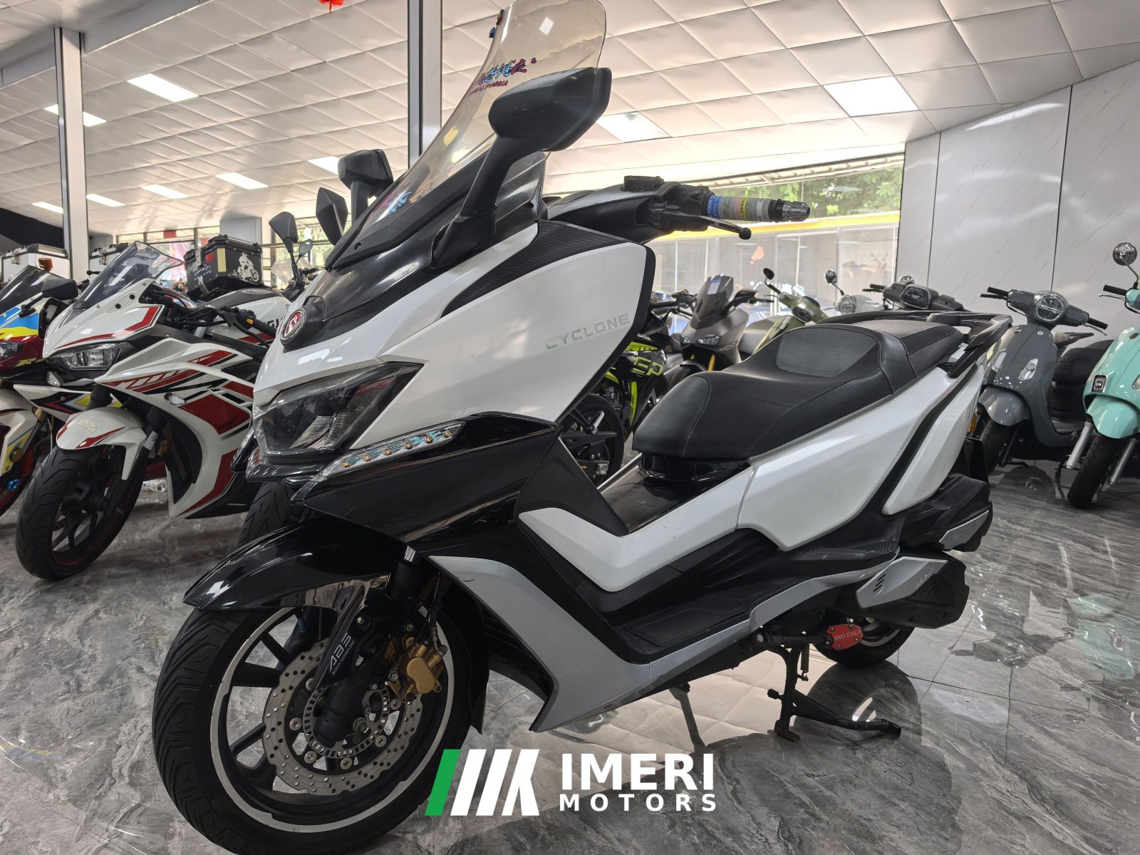 2019 Cyclone Ruitu RT3 250 cc