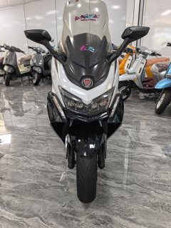 Cyclone Ruitu RT3 250 cc - ფოტო 2