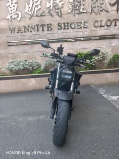 Honda CB400F - ფოტო 1