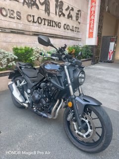 Honda CB400F - ფოტო 2