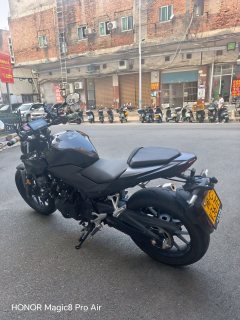 Honda CB400F - ფოტო 6