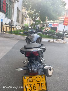 Honda CB400F - ფოტო 7