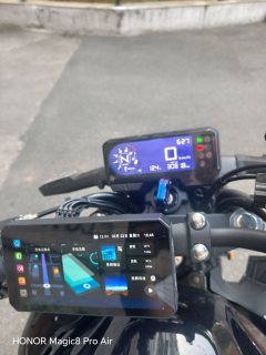 Honda CB400F - ფოტო 9
