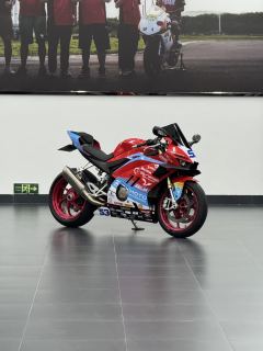 Zhangxue Motorcycles 500RR - ფოტო 1
