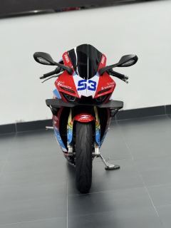 Zhangxue Motorcycles 500RR - ფოტო 2