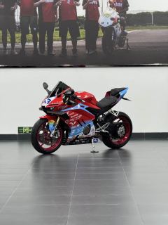 Zhangxue Motorcycles 500RR - ფოტო 3