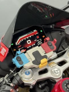 Zhangxue Motorcycles 500RR - ფოტო 5