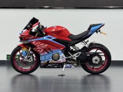 Zhangxue Motorcycles 500RR - ფოტო 6
